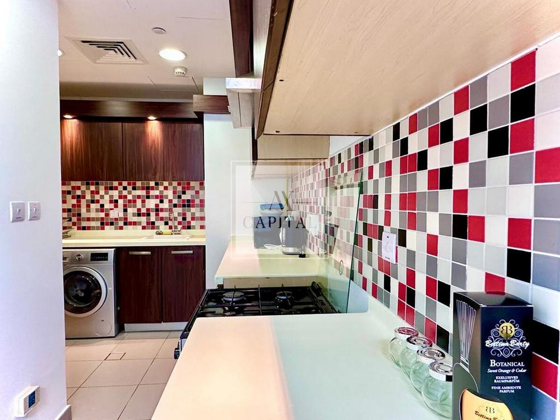 Apartment in Dubai, United Arab Emirates 5 - 18986516