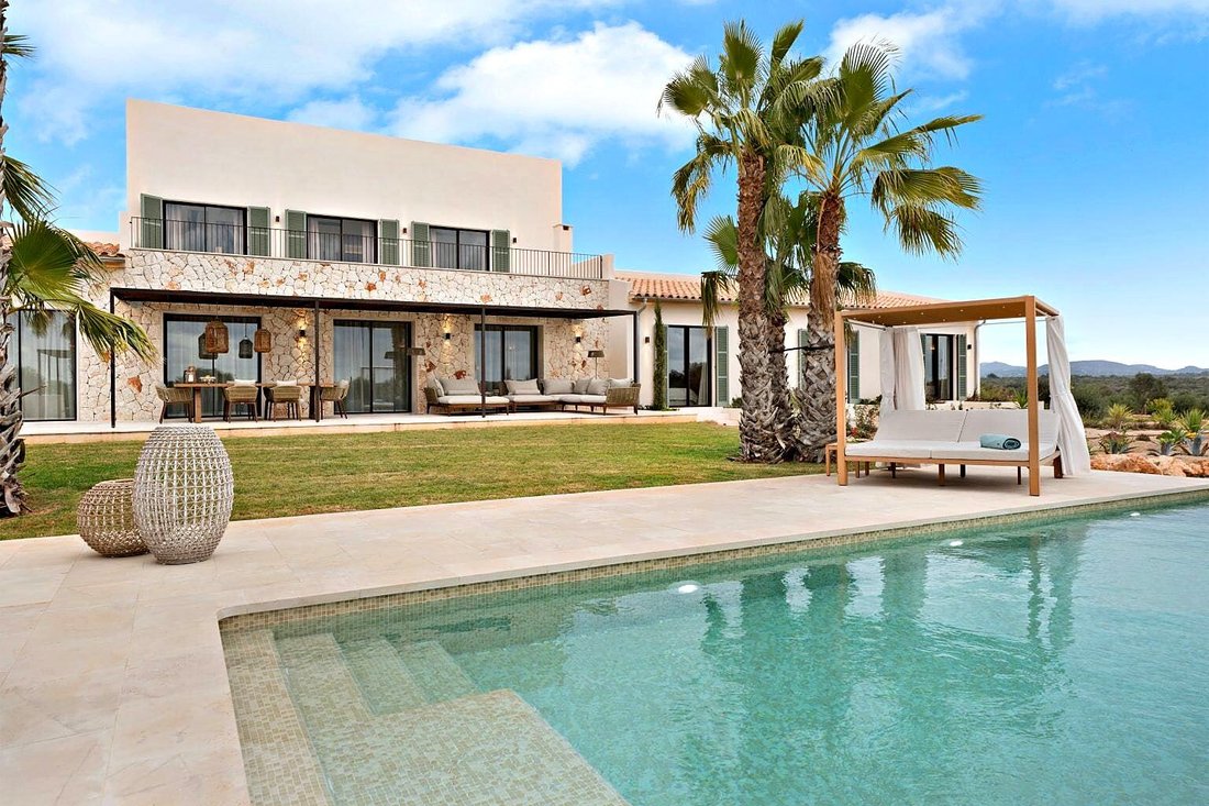Finca in ses Salines, Balearic Islands, Spain 4 - 18985716