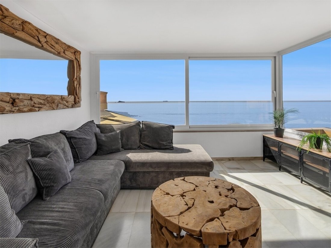 Penthouse in Rotes Velles, Calvia, Balearic Islands 1 - 18985575