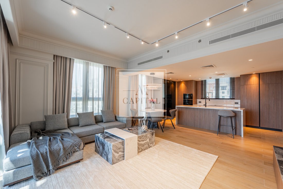 Apartment in Dubai Marina / Marsa Dubai, Dubai, United Arab Emirates 1 - 18986614