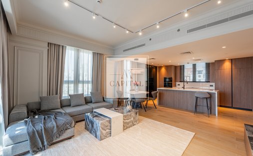 Appartement en Dubai Marina, Doubaï, Émirats arabes unis 1
