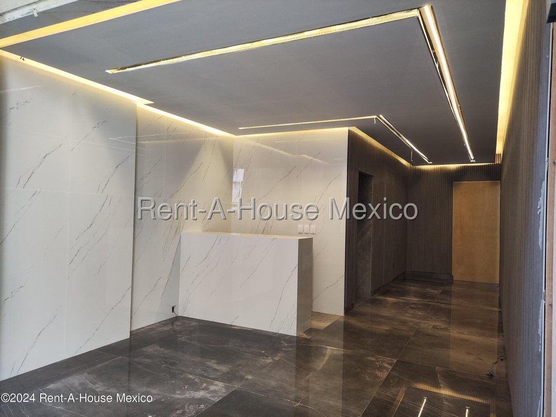 Apartment in Mexico City, Mexico 1 - 18984430