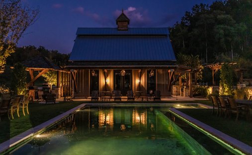 House in Columbia, Tennessee, United States 1