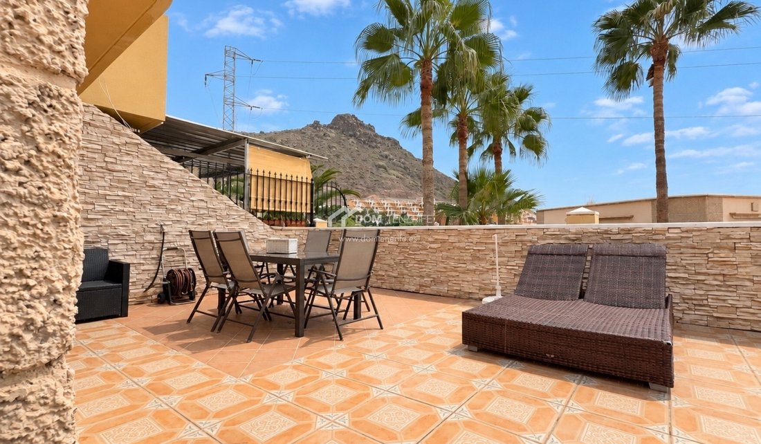Townhouse in Costa Adeje, Adeje, Canary Islands 3 - 18985913