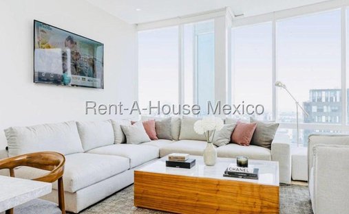 Apartment in Santa Catarina Yecahuitzotl, Mexico City, Mexico 1
