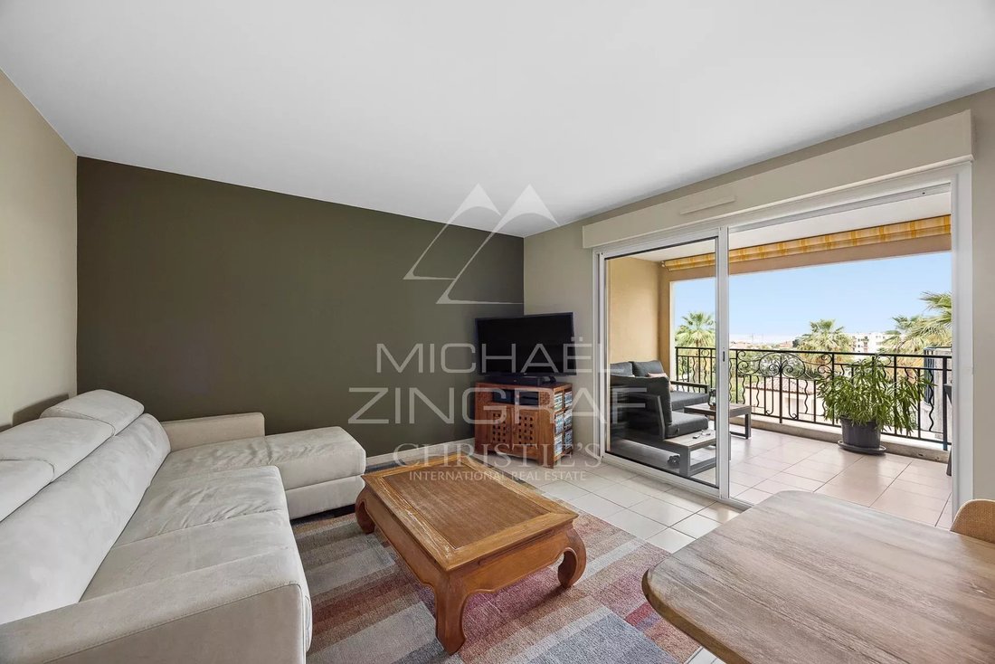 Apartment in Azurville-Val Claret, Antibes, France 3 - 18984832