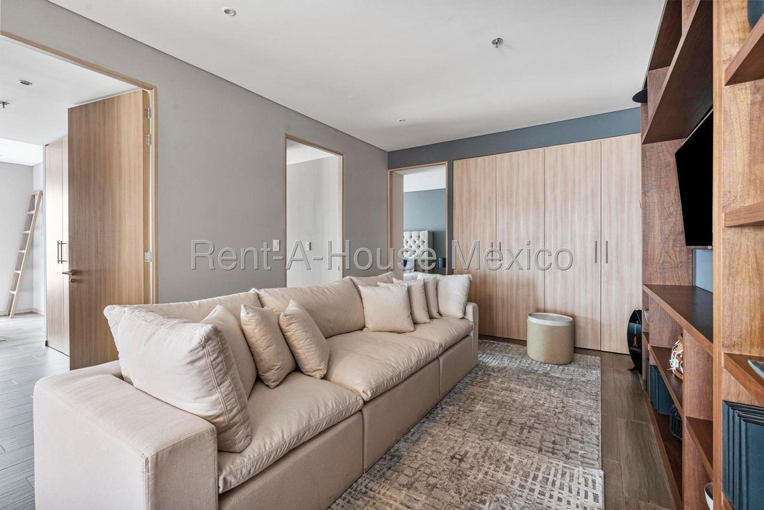 Apartment in Mexico City, Mexico 2 - 18985380