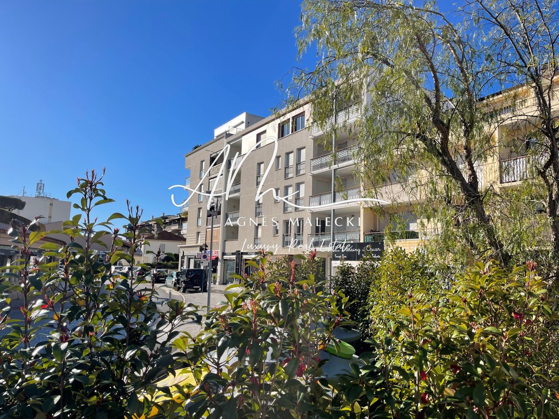 Apartment in Nord, Cavalaire-sur-Mer, France 2 - 15771560