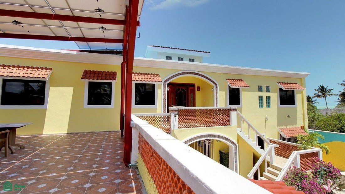 Casa in Celestún, Yucatán, Messico 5 - 18081673