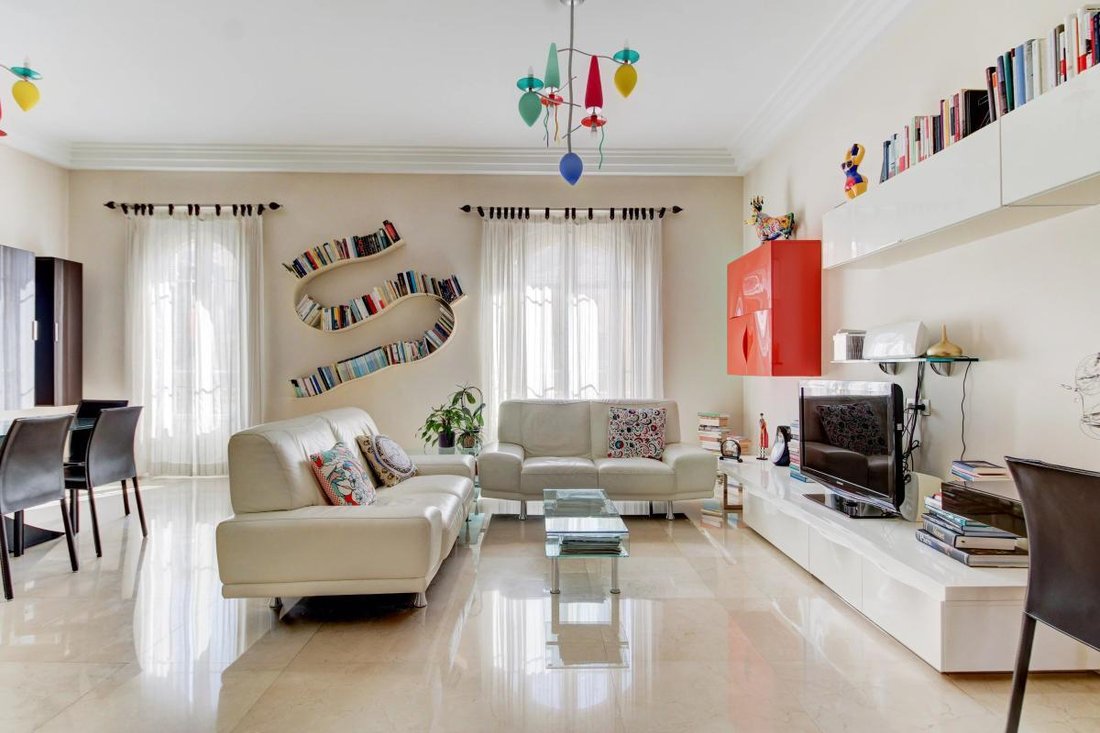 Apartment in Nice, Provence-Alpes-Côte d'Azur, France 2 - 18986365