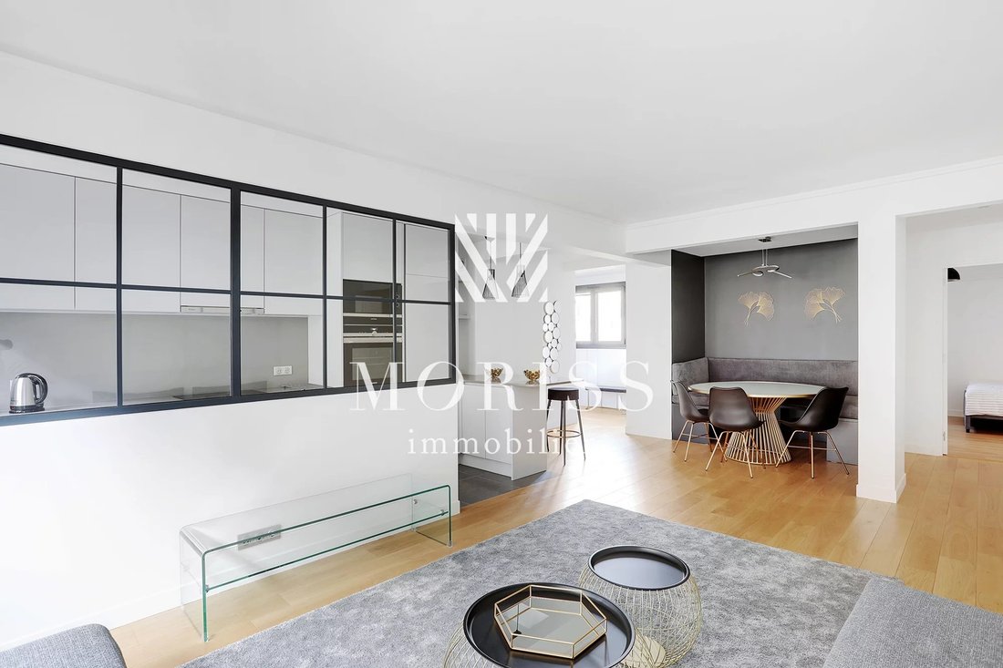 Apartment in Silly-Gallieni, Boulogne-Billancourt, France 3 - 18985918