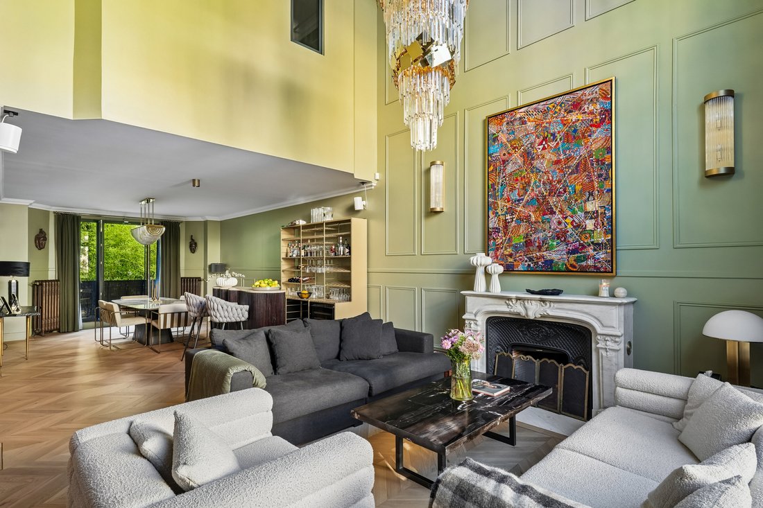 House in Saint James-Général Koenig, Neuilly-sur-Seine, France 4 - 18986314