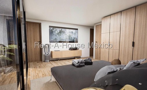 House in Mexico City, Mexico 1