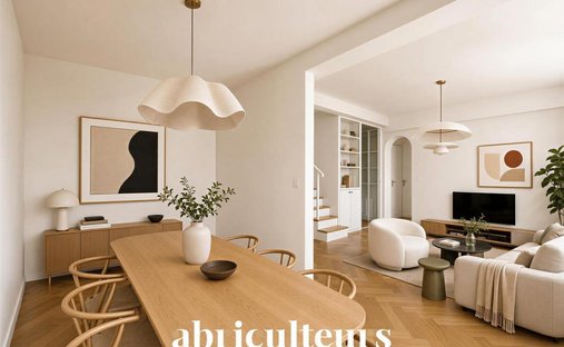 Apartamento en Puteaux, Isla de Francia, Francia 1