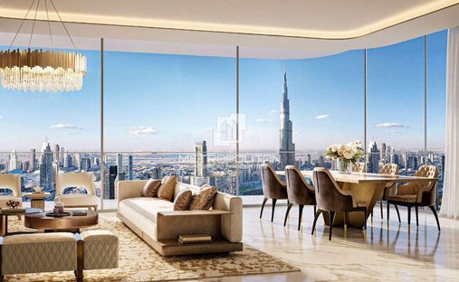 Apartment in Trade Centre, Dubai, United Arab Emirates 1