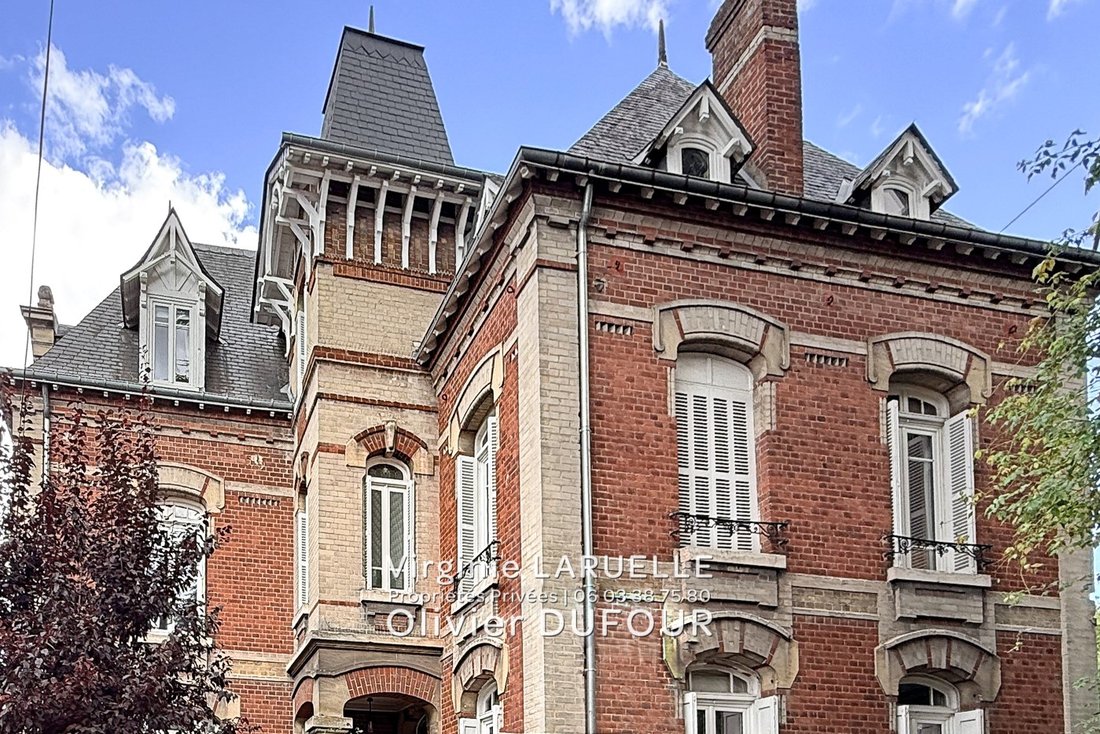 Villa in Rouen, Normandy, France 1 - 18908127