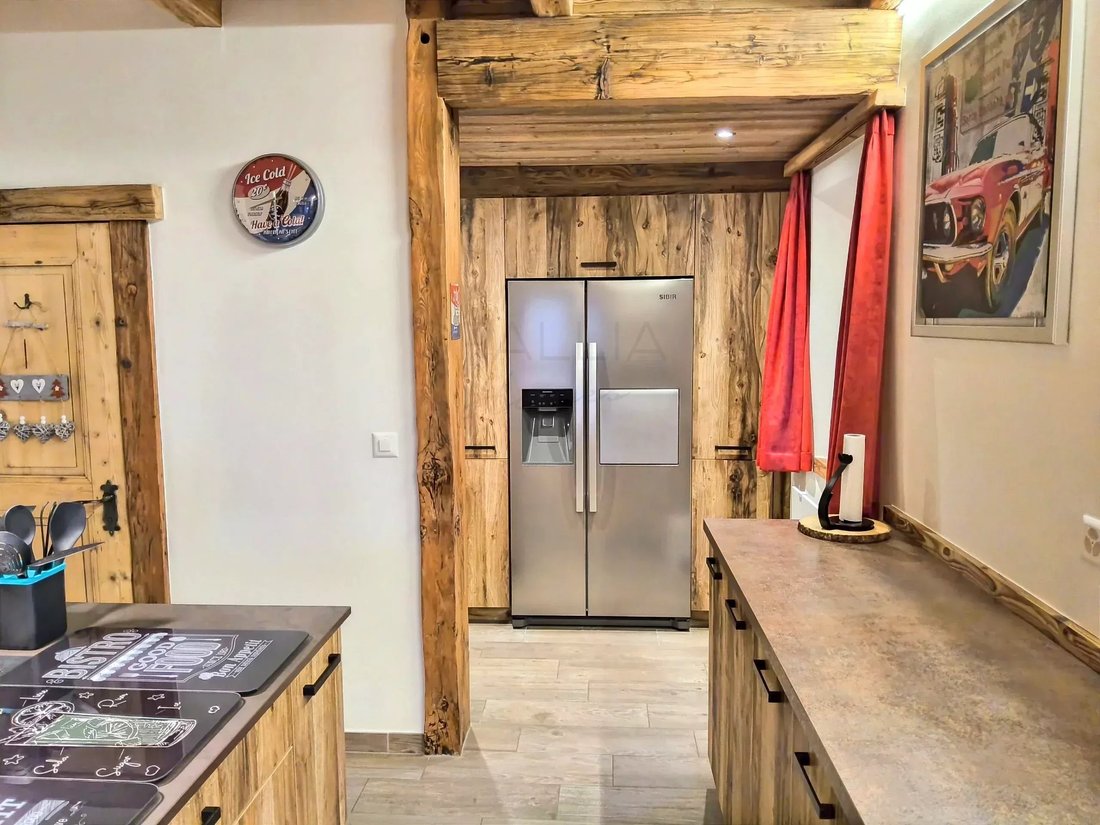Chalet in Randogne, Crans-Montana, Switzerland 4 - 18985848
