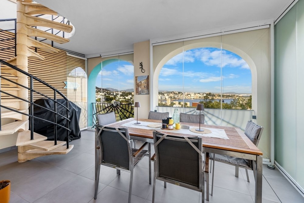 Penthouse in Calvia, Balearic Islands, Spain 5 - 18985612