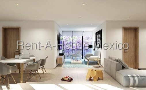 Apartment in Mexico City, Mexico 1