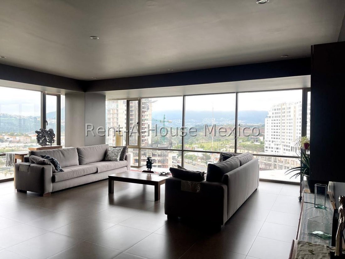 Apartment in Jesus del Monte, State of Mexico, Mexico 2 - 18984991