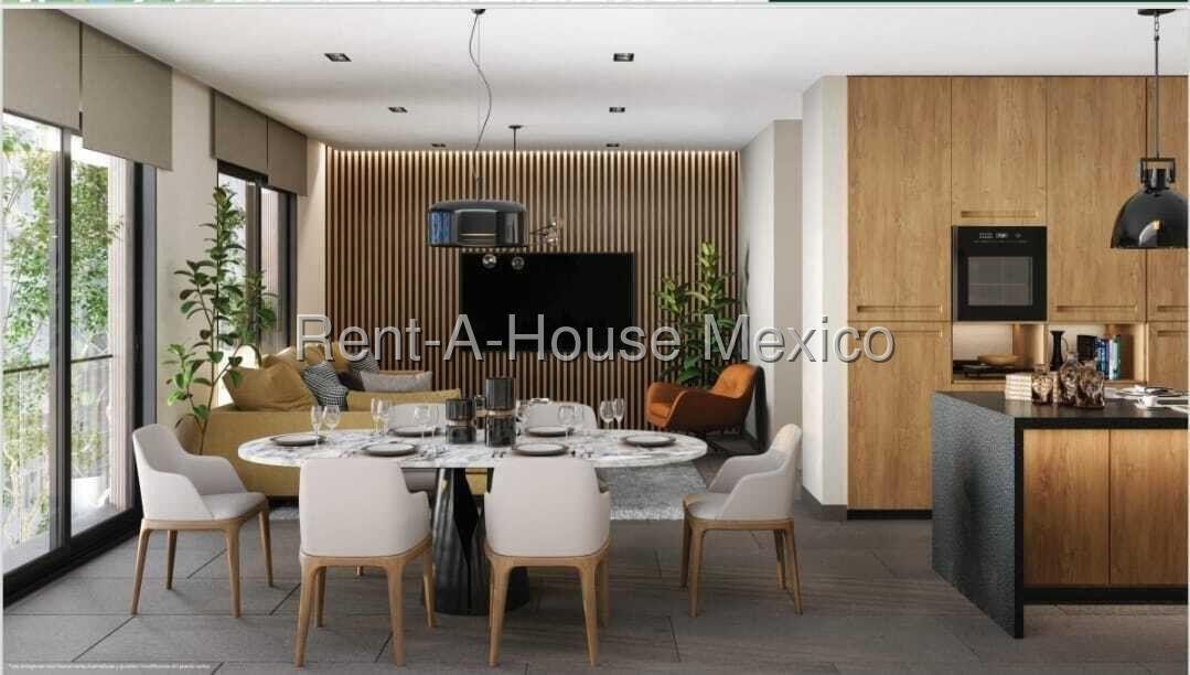 Apartment in Mexico City, Mexico 2 - 18985201