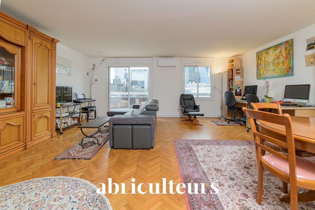 Apartment in Hôtel de Ville, Courbevoie, France 3 - 18986315
