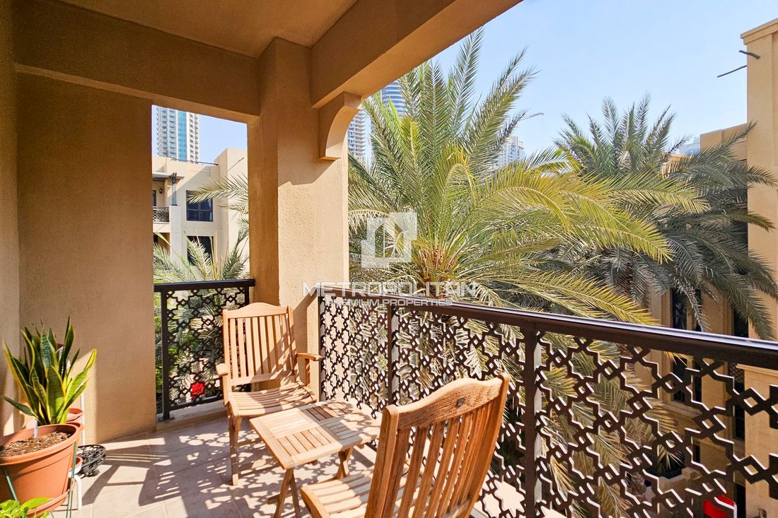 Wohnung in Downtown Dubai, Dubai, Vereinigte Arabische Emirate 5 - 18950424