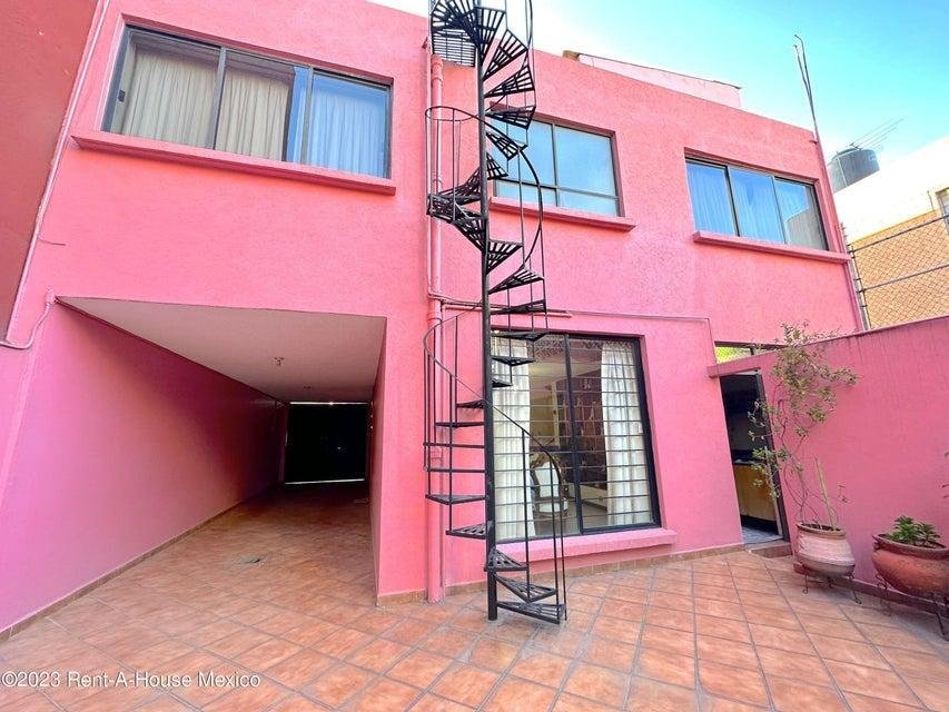 House in Santa Catarina Yecahuitzotl, Mexico City, Mexico 2 - 18986026