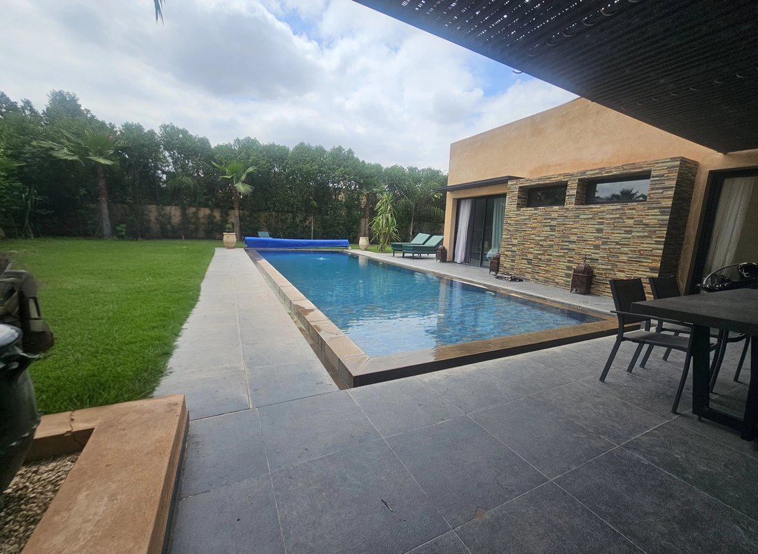 Villa in Menara, Marrakesh-Safi, Morocco 2 - 18985894