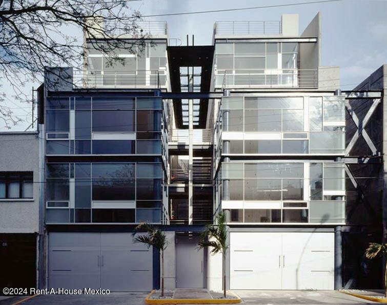 Apartment in Mexico City, Mexico 1 - 18984744