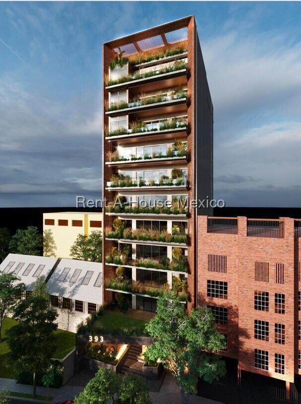 Apartment in Mexico City, Mexico 1 - 18985482