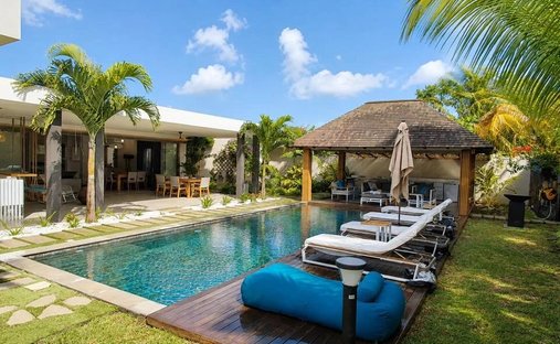 Villa in Grand Baie, Pamplemousses District, Mauritius 1