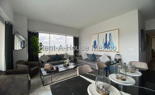 Apartamento en Naucalpan de Juárez, Estado de México, México 1