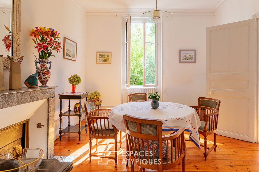 Villa in Le Genette, La Rochelle, France 3 - 18986812