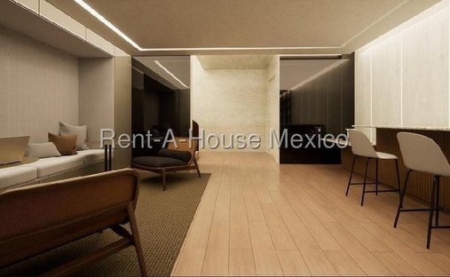 Wohnung in Santa Catarina Yecahuitzotl, Mexiko-Stadt, Mexiko 1