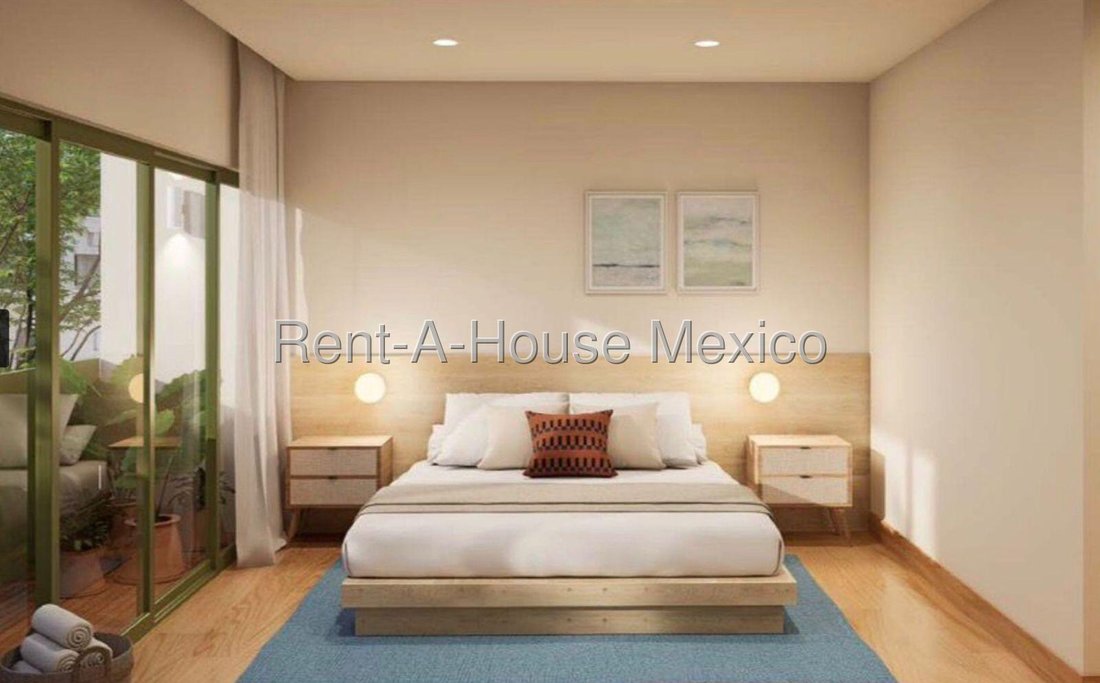 Apartment in Santa Catarina Yecahuitzotl, Mexico City, Mexico 3 - 18985951