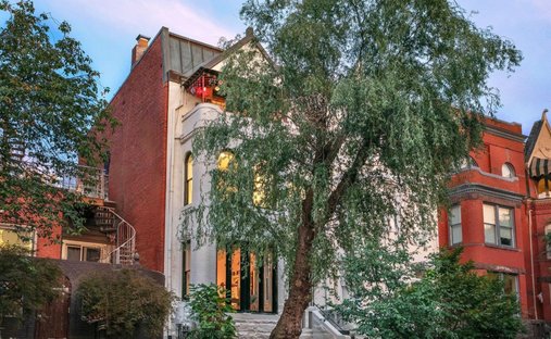 Townhouse in Washington, District of Columbia, United States 1