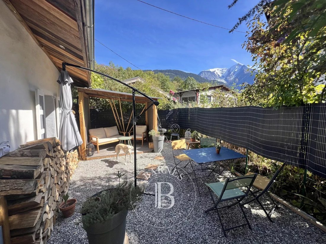 Apartment in Ouest, Saint-Gervais-les-Bains, France 2 - 18985692