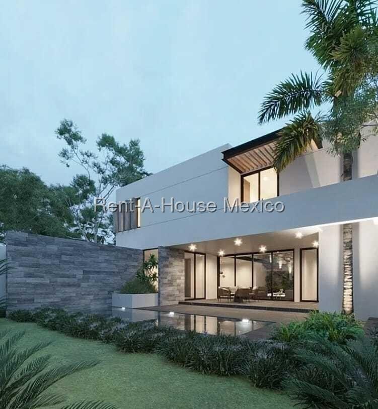 House in Mérida, Yucatan, Mexico 4 - 18984271