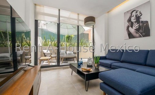 Apartment in Santa Catarina Yecahuitzotl, Mexico City, Mexico 1