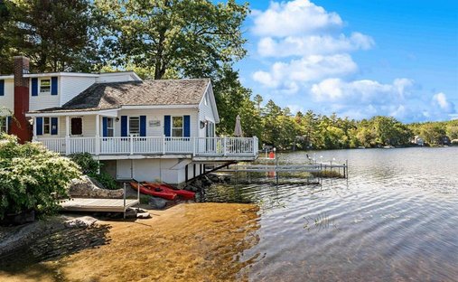 Casa a Sunapee, New Hampshire, Stati Uniti 1
