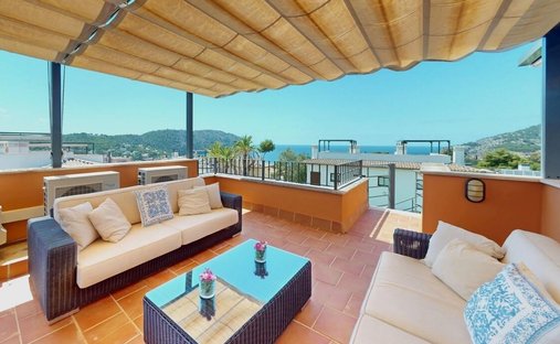 Camp de Mar, Andratx, Balearic Islands 1