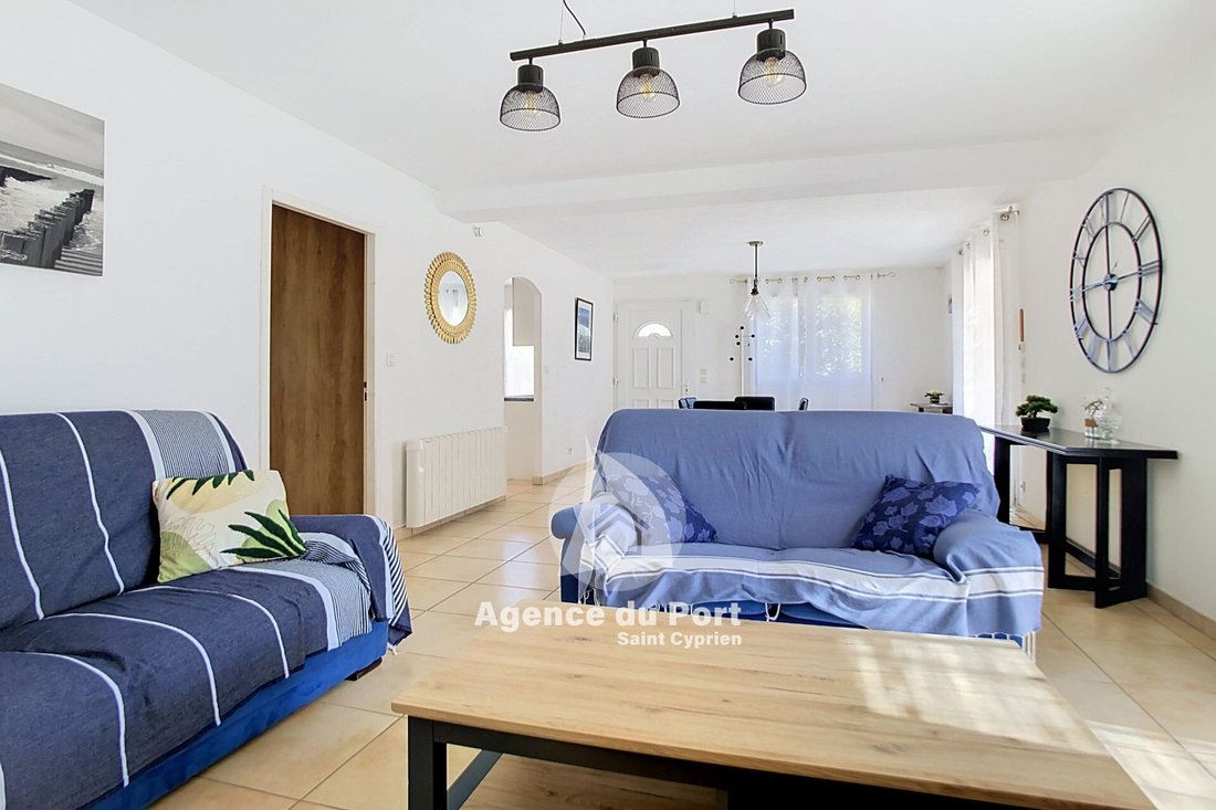 Villa in Zone Plage, Saint-Cyprien, France 3 - 18985751