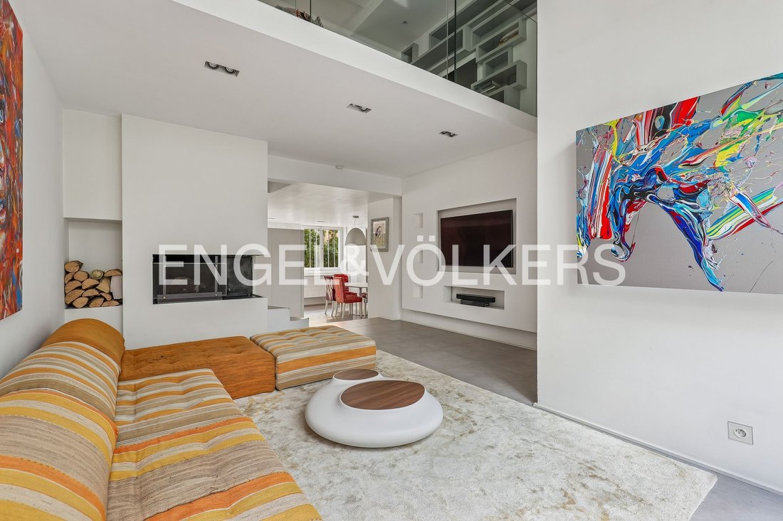 Apartment in Chaillot, Paris 16e Arrondissement, Paris 1 - 17425004