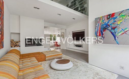 Apartamento en Chaillot, Paris 16e Arrondissement, París 1