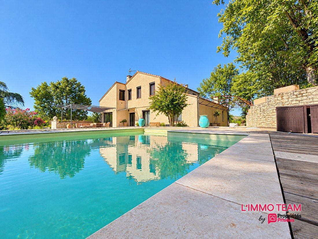 Villa in Cahors, Occitania, France 1 - 18986808