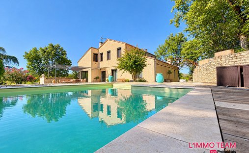 Villa in Cahors, Occitania, France 1