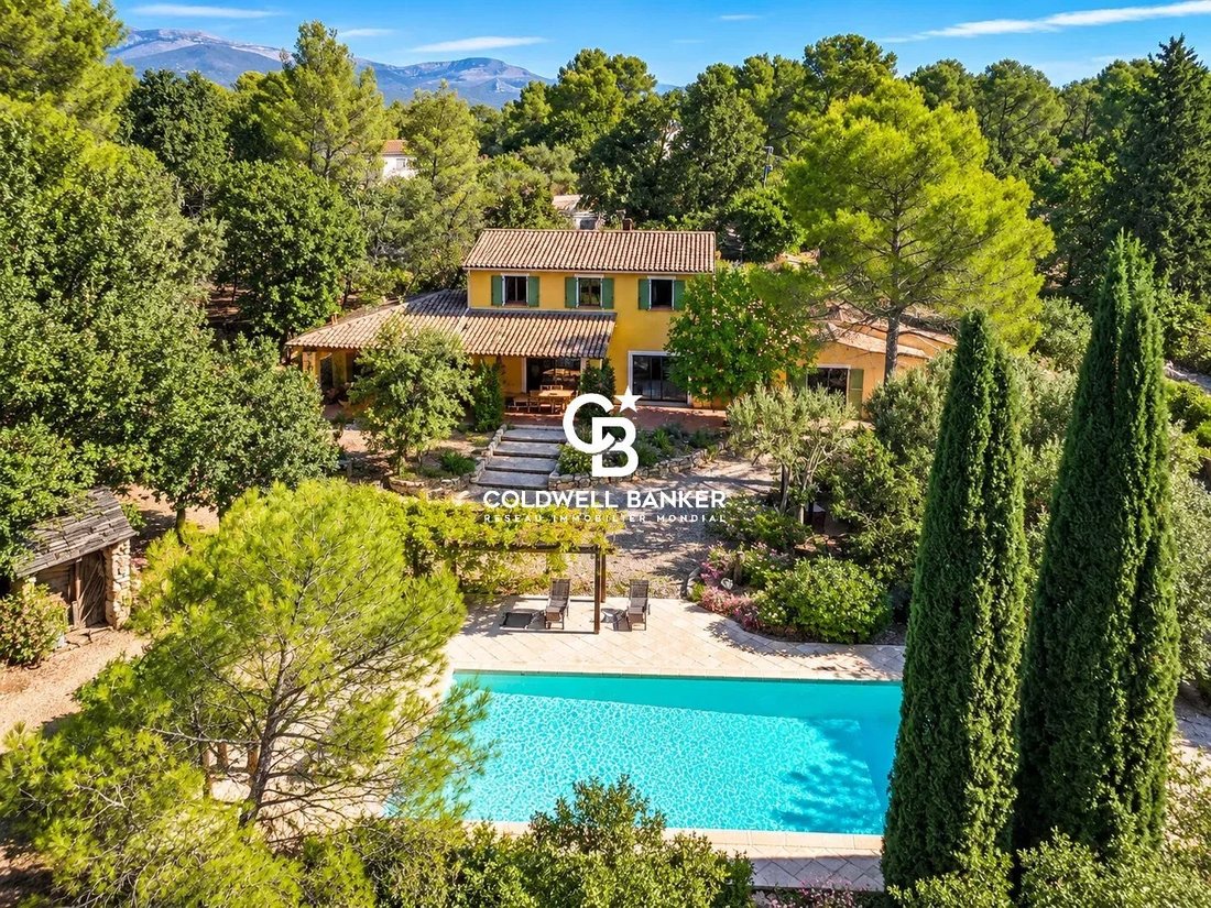 House in Fayence, Provence-Alpes-Côte d'Azur, France 2 - 18985932
