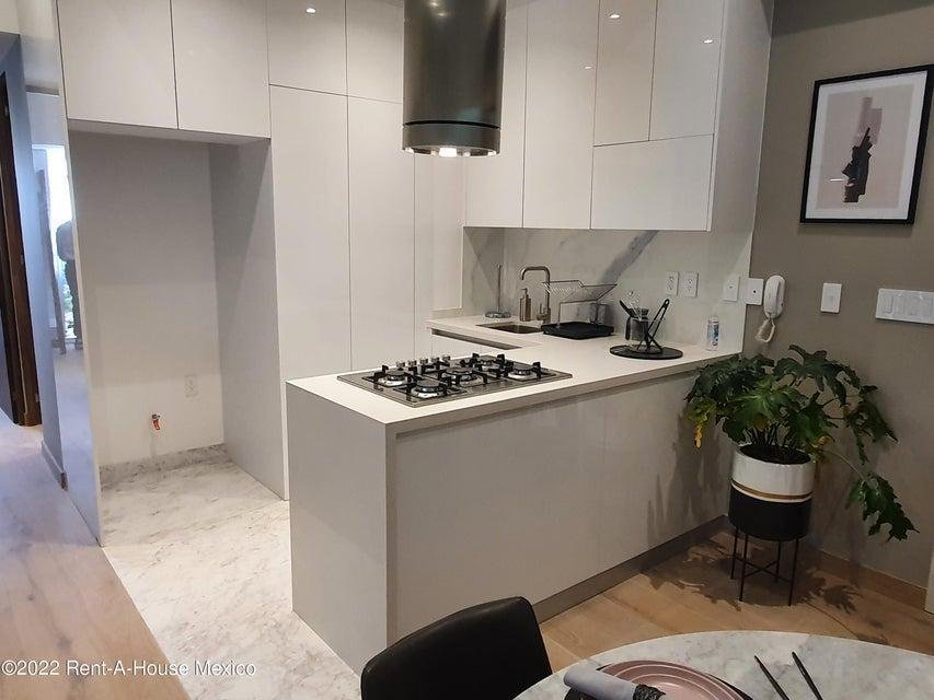 Apartment in Mexico City, Mexico 4 - 18984605