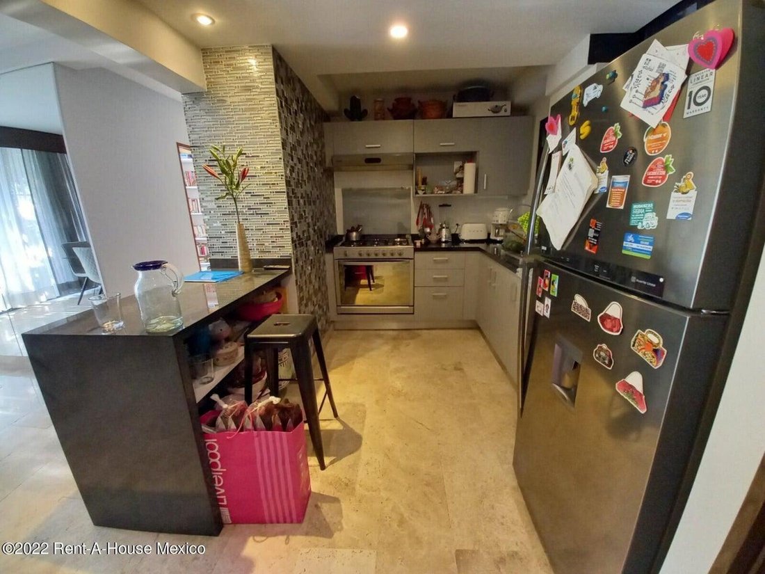 Apartment in Mexico City, Mexico 4 - 18984463